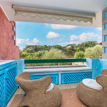 Casa Vacanze Baia del Faro Palau Esterno foto