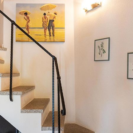 Casa Vacanze Baia del Faro Palau Esterno foto