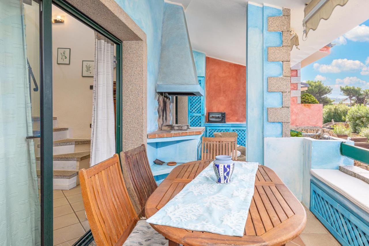 Casa Vacanze Baia del Faro Palau Esterno foto