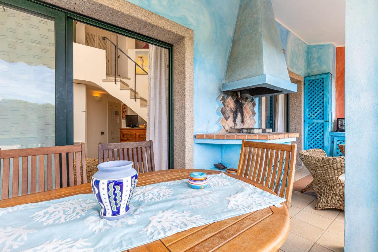 Casa Vacanze Baia del Faro Palau Esterno foto