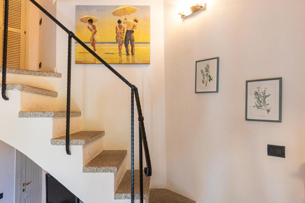 Casa Vacanze Baia del Faro Palau Esterno foto