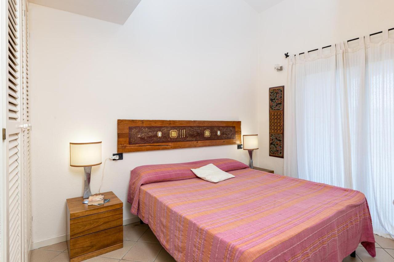 Casa Vacanze Baia del Faro Palau Esterno foto