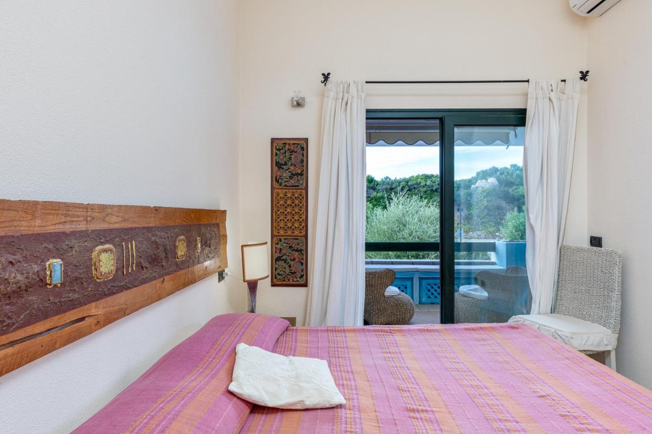 Casa Vacanze Baia del Faro Palau Esterno foto