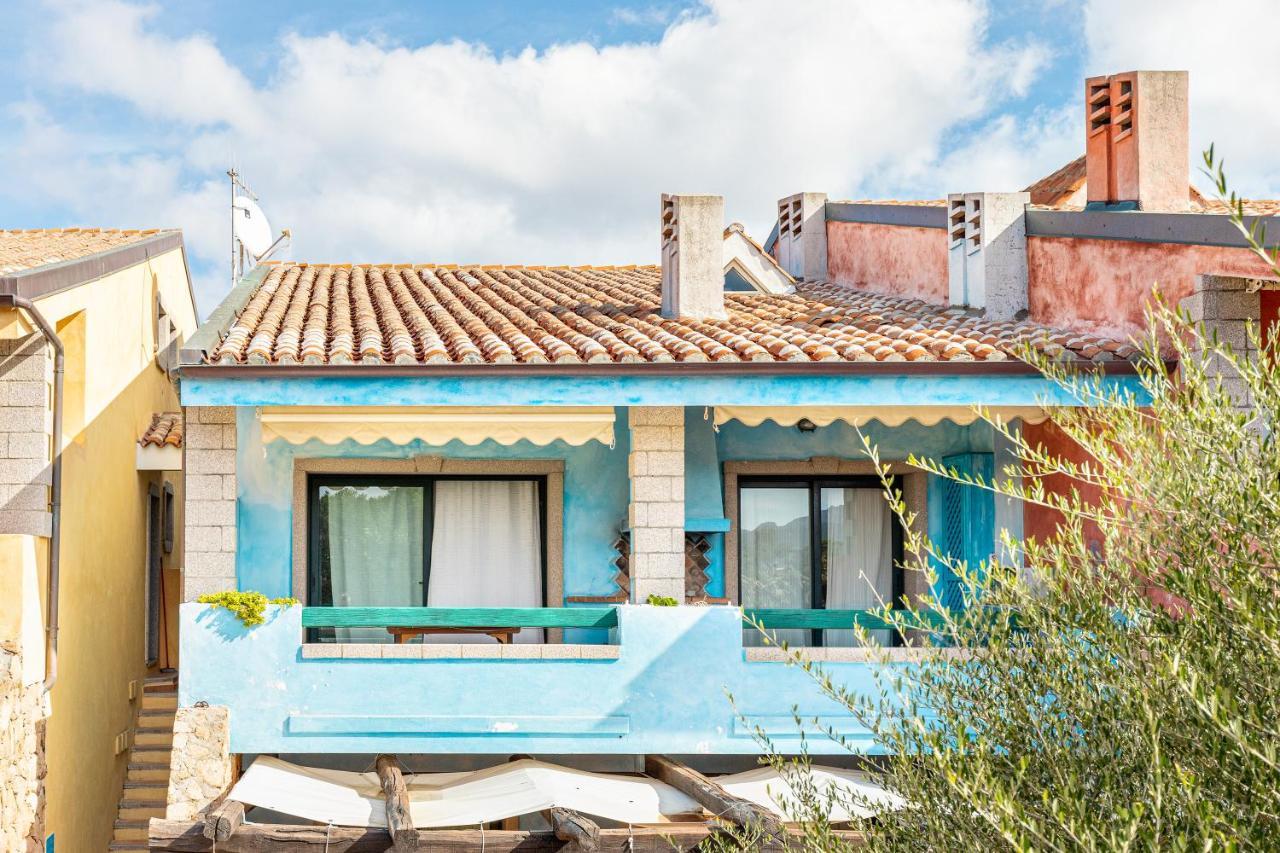 Casa Vacanze Baia del Faro Palau Esterno foto